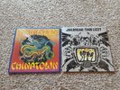 Thin Lizzy - Jailbreak + China Town Vinyl LP record lot