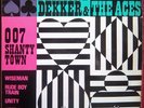 DESMOND DEKKER 007 SHANTY TOWN DOCTOR BIRD DLM5007 REGGAE ROCK STEADY LP VG+/VG+