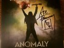 Ace Frehley SIGNED Yellow Vinyl Anomaly 233/500 10th Ann. 2LP Bundle New