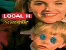 Local H - As Good As Dead 2 x LP - Colored Vinyl Record NEW Album