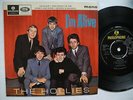 HOLLIES I'm Alive / You Know He Did / Honey And Wine + 1 EP 45 7