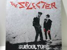 THE SELECTER Subculture VINYL LP Sealed 2 Tone SKA