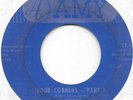 LEE DORSEY Four Corners on Amy funk breaks soul 45 HEAR