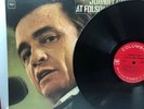 Johnny Cash ?At Folsom Prison 1968 Columbia 2 Eye Original Vinyl LP Record NM