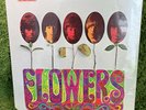 ROLLING STONES FLOWERS •SEALED• London PS 509 Ruby Tuesday mod blues psych MINT-