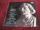 MILSTEIN Violin 4 ITALIAN SONATAS French CAPITOL P8481