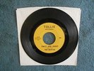 THE BEATLES  TWIST AND SHOUT   TOLLIE RECORDS 45  BLOCK PRINT LABEL