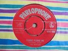 The Beatles - Please Please Me 1963 UK 45 PARLOPHONE RED LABEL 1st