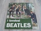 The Beatles - I Favolosi 1963 ITALY LP PARLOPHONE 1st  UNIQUE SLEEVE