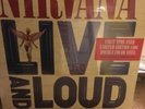 Nirvana Live And Loud Coloured Vinyl