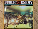 Public Enemy Youre Gonna Get Yours / Rebel Without A Pause 12