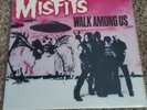 MISFITS Walk Among Us VINYL LP Ruby Slash Records 1982 JRR804 FIRST Press Rare
