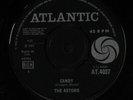 ASTORS: Candy / I Found Out 45 (UK) rare Soul