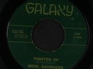 MERL SAUNDERS: Tighten Up / I Pity The Fool 45 Funk