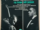 1964 Ray Brown / Milt Jackson ?- Much In Common - Label: Verve Records ?3 709