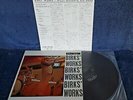 DIZZY GILLESPIE BIG BAND BIRKS' WORKS - VERVE LP - JAPANESE PRESSING + INSERT