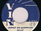 MORGUS & the GHOULS - MORGUS THE MAGNIFICENT - New Orleans Rocker VIN 1013