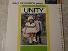 WALT DICKERSON plays UNITY OG jazz vinyl ANDREW CYRILLE, WALTER DAVIS Jr BATEMAN