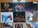 1970's CLASSIC DISCO SOUL FUNK LP's records x 10 - Very Good condition, RARE