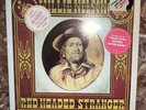 WILLIE NELSON Red Headed Stranger Vinyl LP record excellent condition Columbia