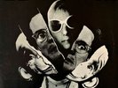 Devo ‎- Mabuhay Gardens (LP) (VG+/VG)