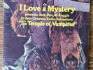 SEALED THE TEMPLE OF VAMPIRES 2 LP SET / Radiola 2MR-6263 Halloween Horror