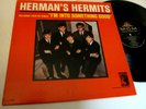 HERMAN'S HERMITS - INTRODUCING HERMAN'S HERMITS - mono - STAMPA USA - LP VINILE