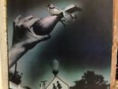 QUEEN orig. HIGH VOLTAGE rare live 1974 1975 dbl lp 1979 rare NOT TMOQ