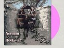 LANA DEL REY NFR  Norman Rockwell URBAN OUTFITTERS Limited Pink Vinyl LP Sealed 