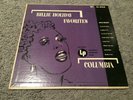 Billie Holiday: Billie Holiday Favorites 1951 Columbia Records 10'' Mono CL 6163