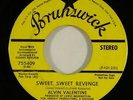 Alvin Valentine 