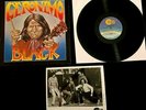 1980 GERONIMO BLACK SIGNED LP WITH PROMO PHOTO OBSCURE TEXAS LP FRANK ZAPPA BAND