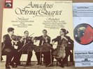 RLS 767 Mozart / Schubert Quartets / Amadeus String Quartet / 3 LP box set.