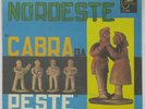 NORDESTE Cabra da Peste MOCAMBO LP Rare Brazil Forro Jazz Groove CAMARAO LACERDA