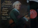 ARTHUR GRUMIAUX - ISTVAN HAJDU / LECLAIR - VERACINI - VIVALDI ..    /   PHILIPS