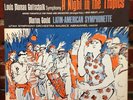 Gottschalk A Night in the Tropics LP