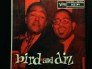 Charlie Parker/Dizzy Gillespie-Bird and Diz-Verve 8006-DG TRUMPETER SUPERB