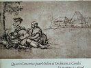 RARE CLASSIC LP MILSTEIN VIVALDI 4 CONCEERTOS POUR VIOLON COLUMBIA SAXF 990 FR