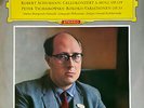 RARE CLASSIC LP ROSTROPOVICH CELLO SCHUMANN DGG RED STEREO SLPM 138674 TULIP