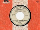 Polydor  Sg   -   HEINZ SEGNER  -   ES GIBT NICHTS AUF DER WELT  - weiße Promo