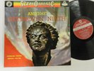 ANSERMET BEETHOVEN NINTH CS 6143 LP STEREO RECORD ALBUM LONDON BLUE BACK