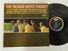 THE BEACH BOYS TODAY CAPITOL LP RECORD ALBUM MINTY