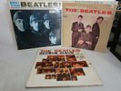 Meet The Introducing BEATLES Second Album John Lennon McCartney Vinyl Record LP