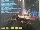 THE ROLLING STONES LP GIMME SHELTER 1971 GERMANY REISSUE VG++/VG++
