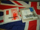 Tubeway Army-Gary Numan  -Replicas & Pleasure Coloured Vinyls 2 LP's sealed New