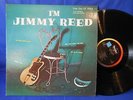 JIMMY REED I'M VEEJAY LP 1004 ORIG USA EXC+