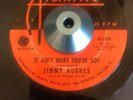 jimmy hughes IT AIN’T WHAT YOU’VE GOT/UNCLE SAM northern soul mod 45