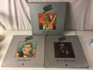 GIANTS OF JAZZ 9 LP Record Set  Sidney Bechet Jack Teagarden Frank Teschemacher