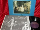 1964 HOLLAND NM 10 LP DECCA D121D 10 STEREO MOZART DANCES & MARCHES VIENNA MOZAR