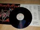LP / Slayer ?– Show No Mercy  RR 9868 NL84 Original INNERS / Thrash Speed metal